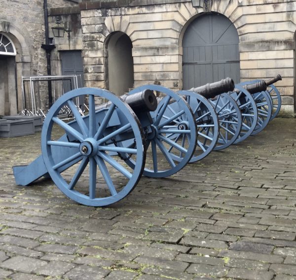 British 6 pounder Field Gun – 1796-1815- Replica Film Prop. - Image 2