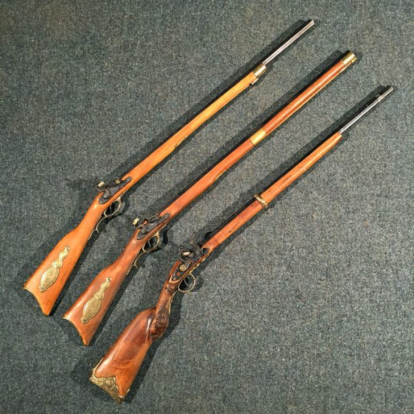 1770-American Muskets- Replica (product code RFA049)