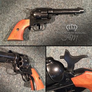 1869-Colt Peacemaker Revolver-Replica (product code RFA040)