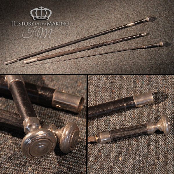 European Walking Stick Swords- 100cm long.