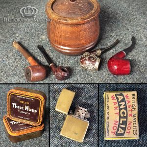 Pipe-smoking Props
