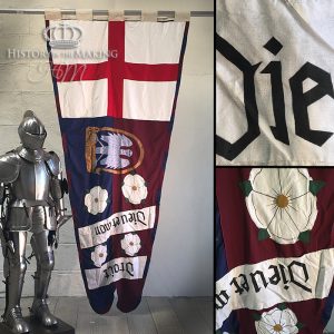 King Henry Tudor Battle Flag