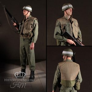 American M1956 Flak Jacket
