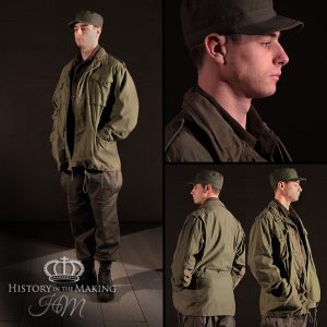 American M1965 Uniform- Vietnam