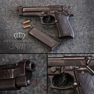 Beretta FS92-Metal Replica (product code RFA006)