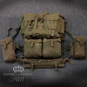 British 1958 pattern web set