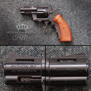Colt Python-357 Magnum-Plastic Replica (product code RFA012)
