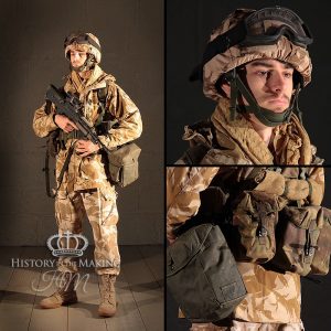 British No. 5: Desert Combat Uniform (1995 - 2011)