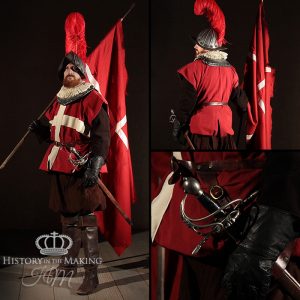 Knight of Malta- 1565- Standard Bearer