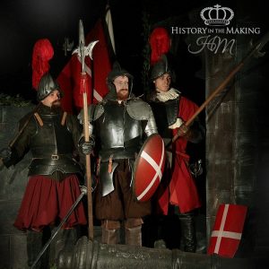 The Knights of Malta (1565)- Plastic Armour