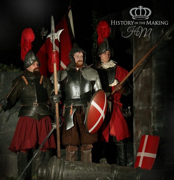 The Knights of Malta (1565)- Plastic Armour