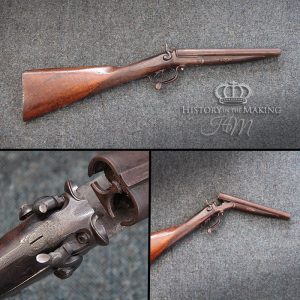 Sawn-Off shotgun-deactivated (Product code DFA030)
