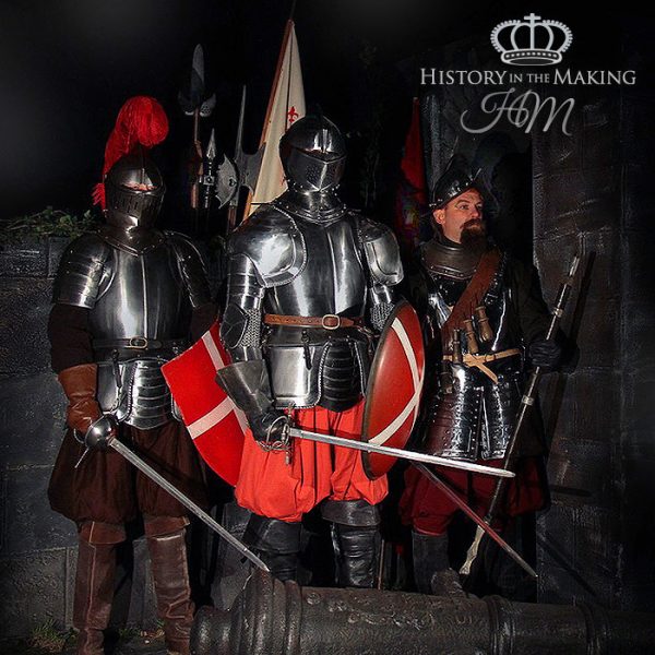 1565- The Great Siege of Malta- Metal Armour