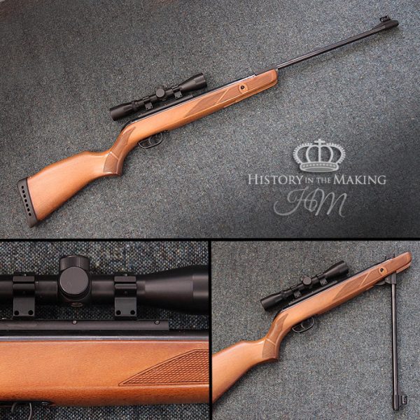 Standard-22 Air Rifle-Deactivated