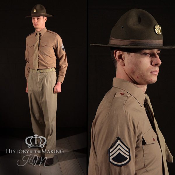 US Army- Drill Sergeant Major