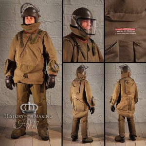 BEA-Bomb Disposal Suit