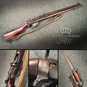 British SMLE (Short Magazine Lee Enfield) Deactivated (product code DFA005)