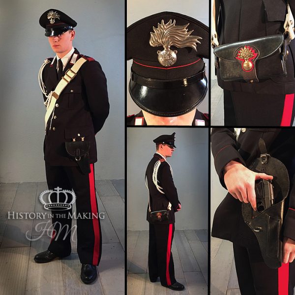 Italian Police- Carabinieri
