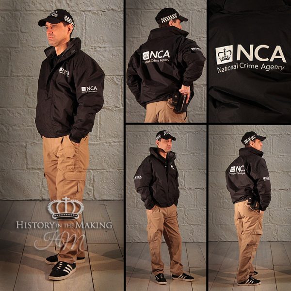 National Crime Agency- NCA- Restricted Uniform Hire