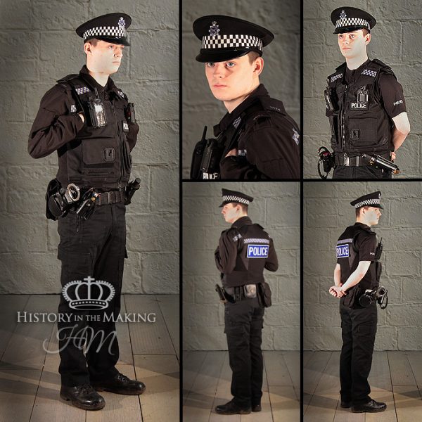 National Police Constable- Patrol Uniform
