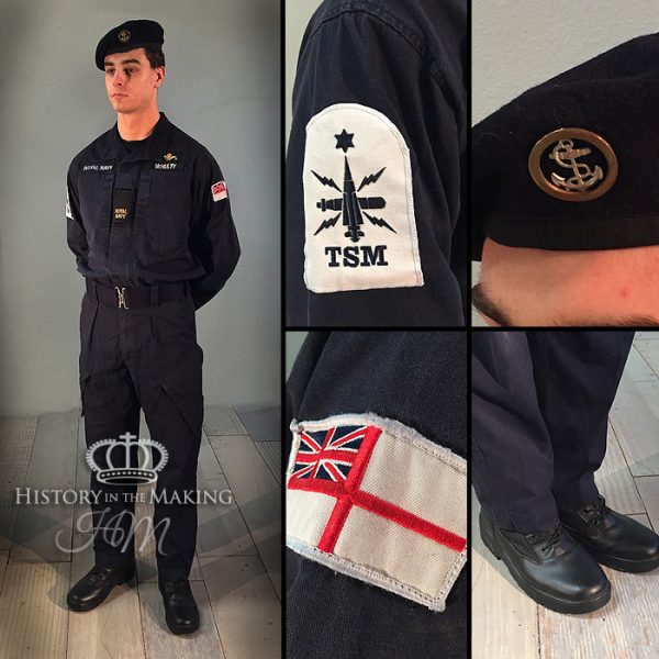 Royal Navy- Submariner