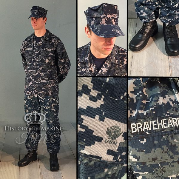 United States Navy- NWU Uniform