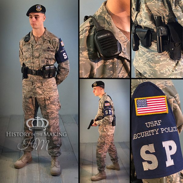 United States Airforce- Security Police
