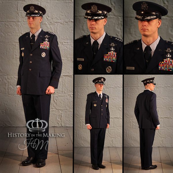 United States Airforce- 4 Star General