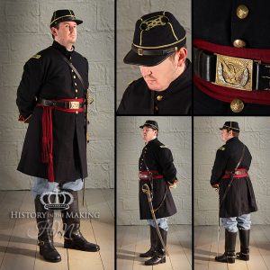 American Civil War- Union Army- Captain of Infantry