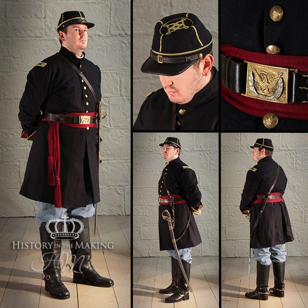 American Civil War- Union Army- Captain of Infantry