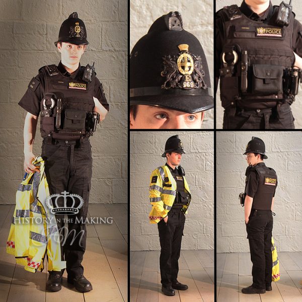 City Of London Police- Full Uniform and equipment
