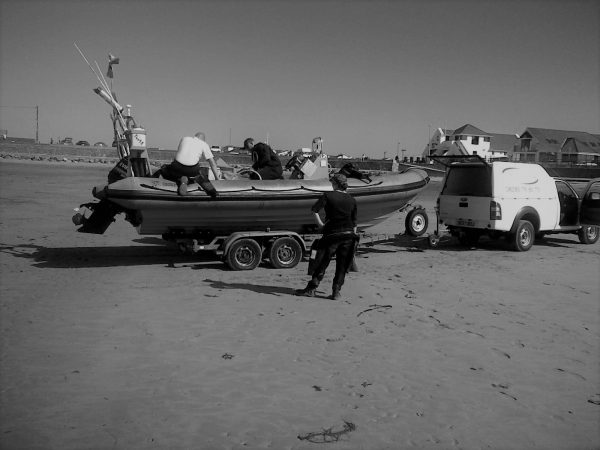 Maritime Services- Boat facilities
