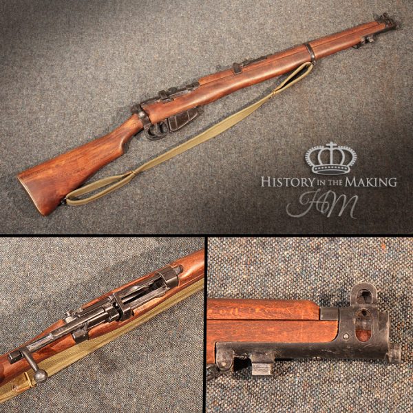 Short Magazine Lee Enfield (SMLE)Bolt Action Rifle- Replica (product code RFA035)