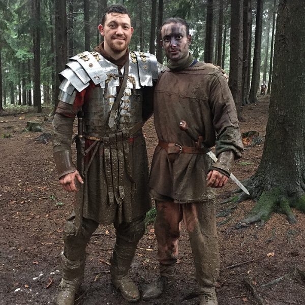 Roman Filming-2018-Wolf-Feature Film