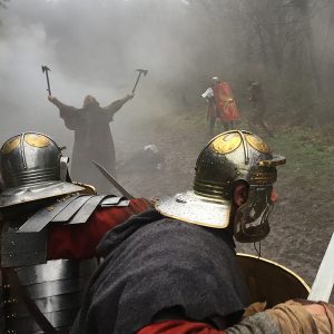 Bachground Smoke