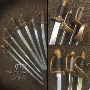 Non-Regulation Cutlass- Fight Ready