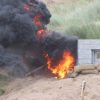 Flame Burst- Naptha-10 sec- electric