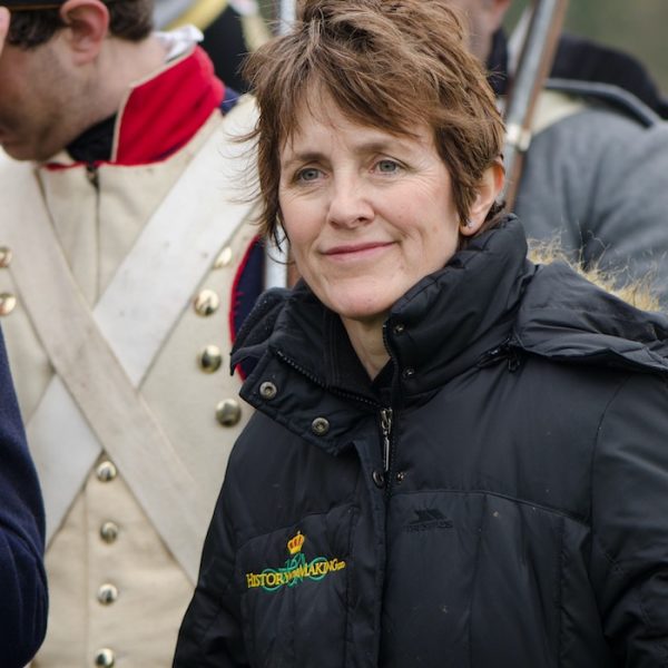 Costume designer-Magna Carta