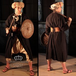 Dervish Mercenary- Ottoman army