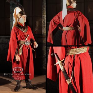 Ottoman Janissary Officer-02