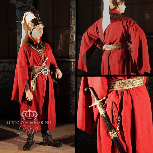 Ottoman Janissary Officer-02