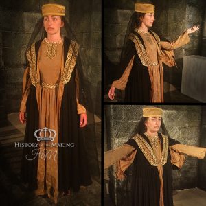 Ottoman High Status Woman
