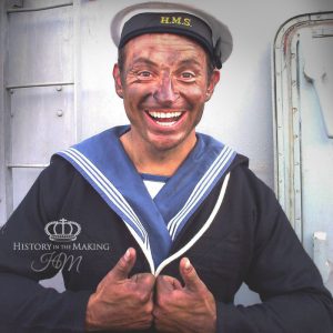 World War 2 (1939-1945) Royal Navy Uniforms