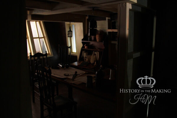 17th Century Sailing Ship- Film set (August 2020) - Image 5