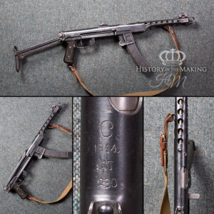 Soviet 1944 dated Pps Sub Machine Gun- Deactivated (Product code DFA014)