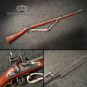 French 1777 Charleville Musket- Replica (Product Code RFA050)
