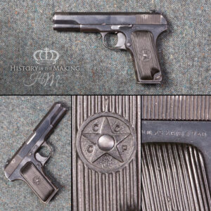 Soviet TT33 Semi Automatic Pistol- Deactivated (product code DFA015)