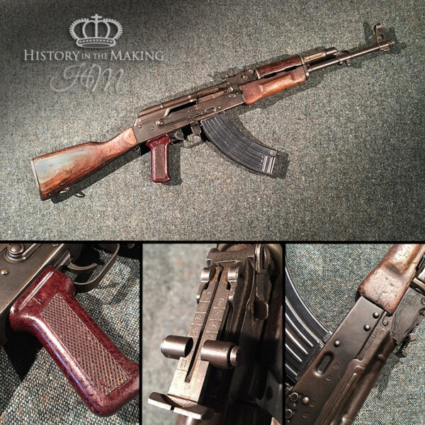 Soviet AK47 Assault Rifle- Deactivated (product code DFA016)