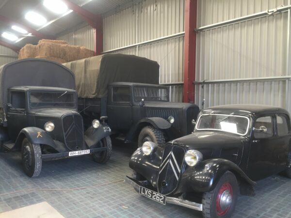 1942 Citroen T45 Heavy Truck - Image 7
