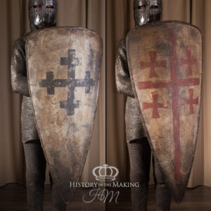 Crusader Kite Shields